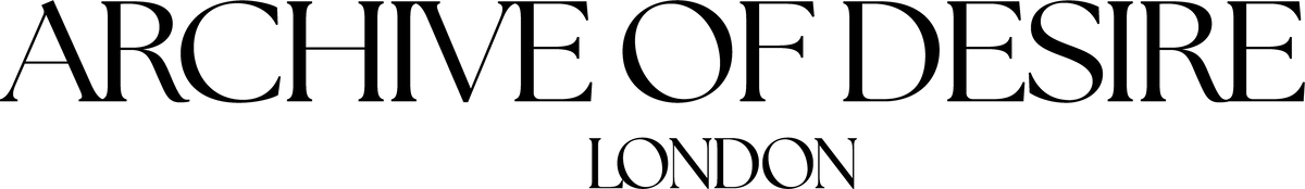 Archive of Desire® | Site officiel