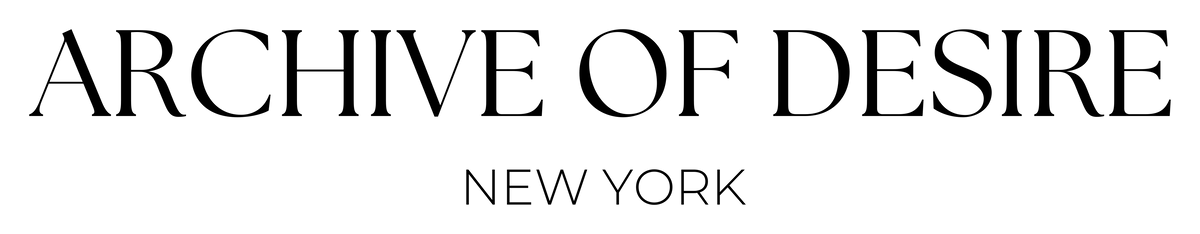 Archive of Desire® | Site officiel